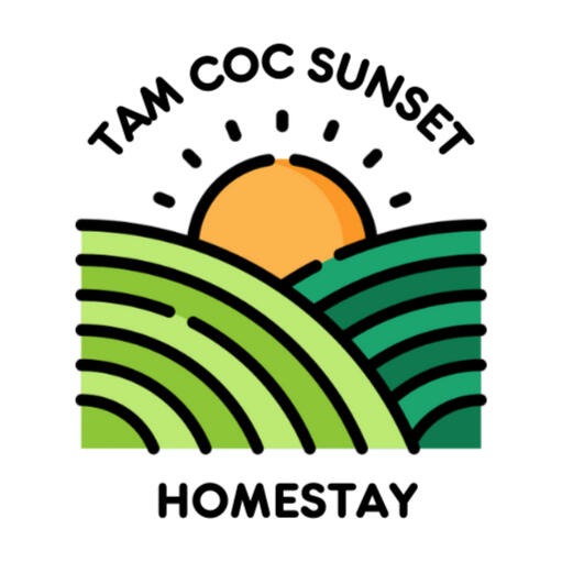 tam coc sunset homestay